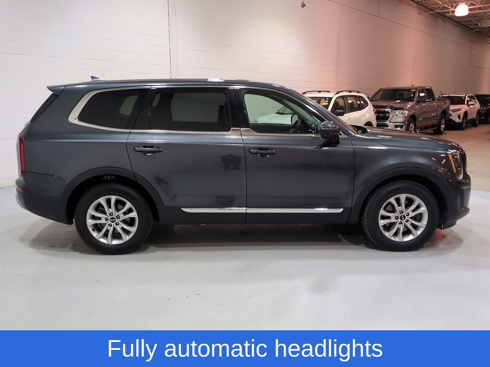 Used 2021 Kia Telluride LX AWD/4WD video 2