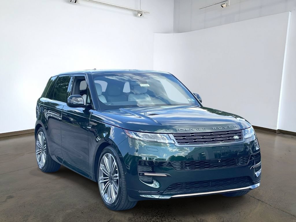 New 2026 Land Rover Range Rover Sport Dynamic SE AWD/4WD image 3