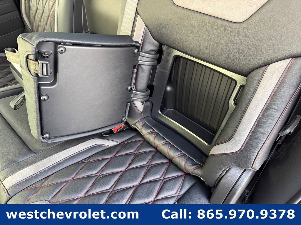 New 2026 Chevrolet Silverado 2500 LT w/ Trail Boss Package image 28