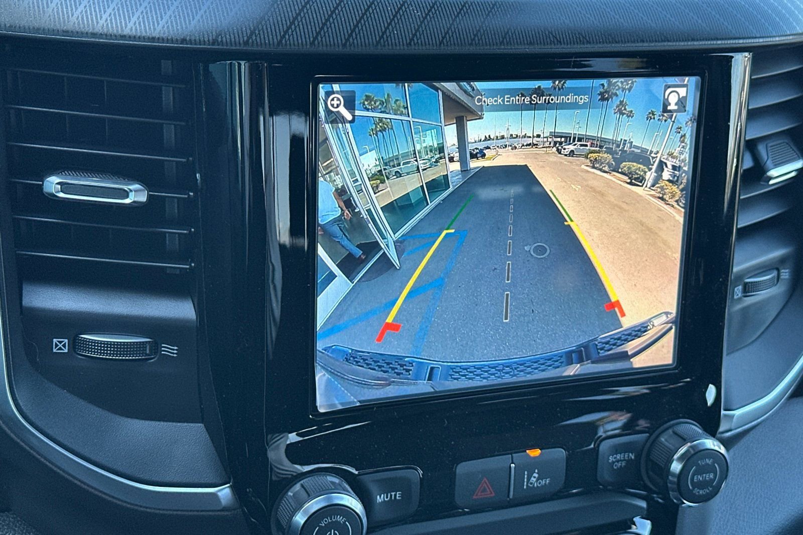 New 2026 RAM 1500 Express image 15