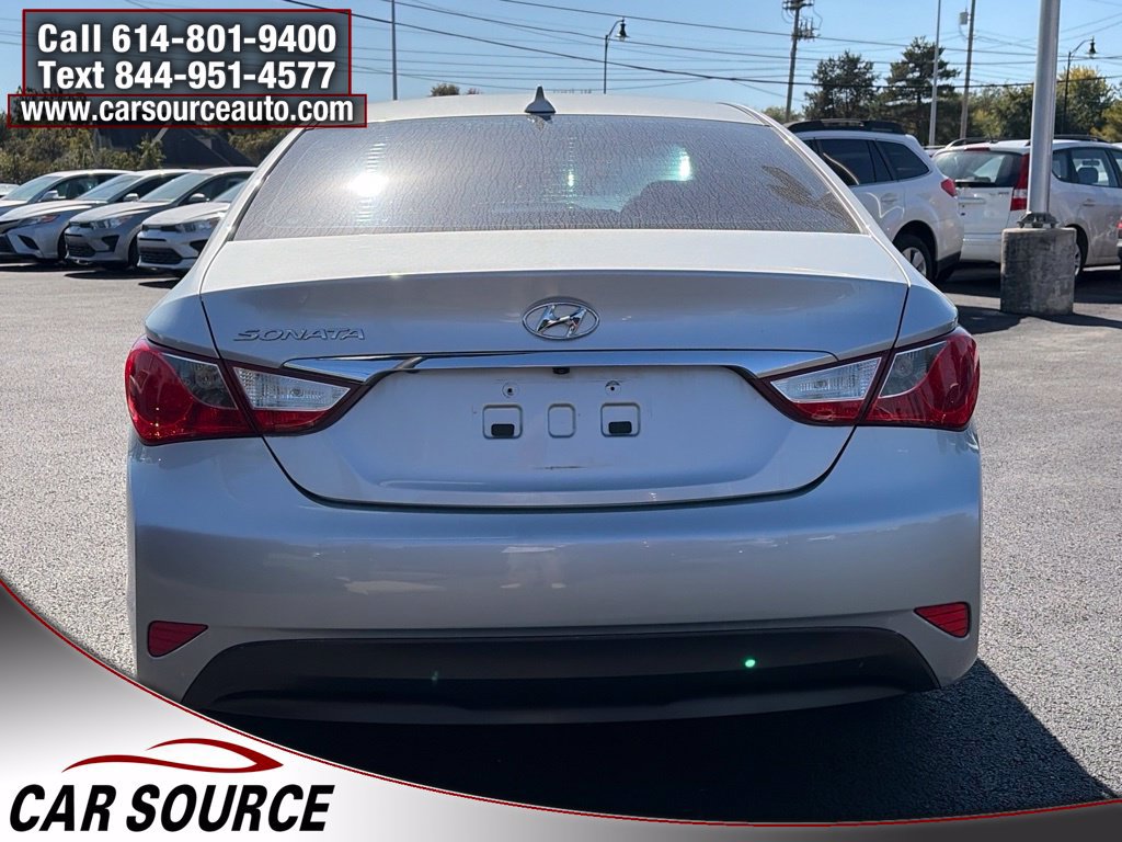 Used 2014 Hyundai Sonata GLS w/ Popular Equipment Group 2 FWD image 6