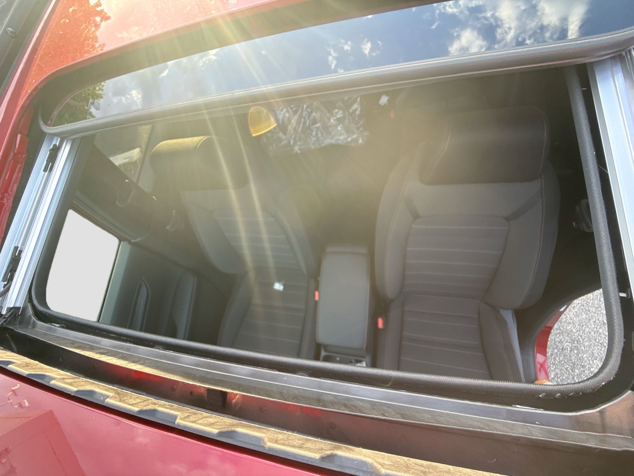 New 2026 Honda CR-V Sport image 14