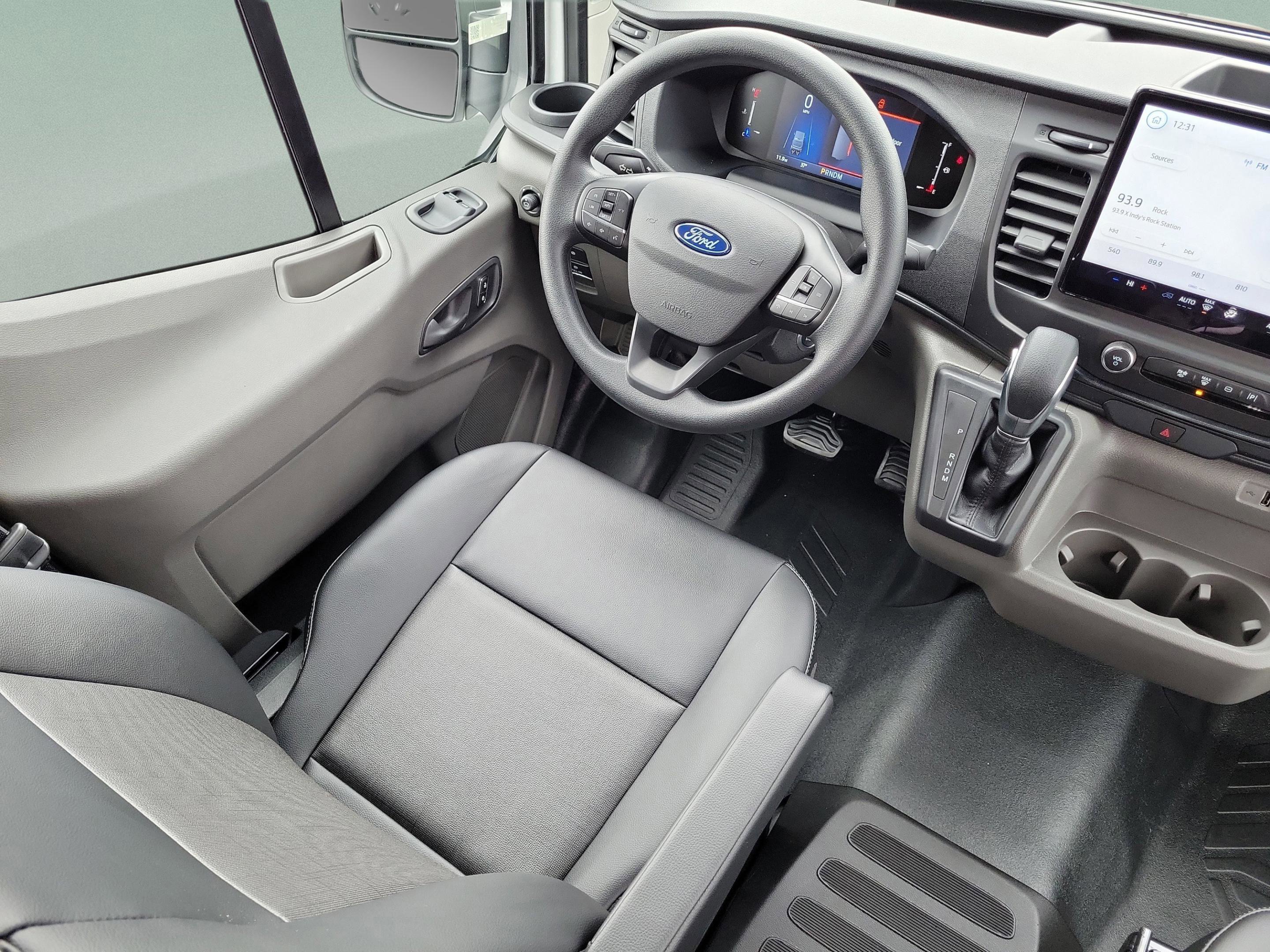 New 2026 Ford Transit 250 148 Medium Roof w/ Load Area Protection Package image 8