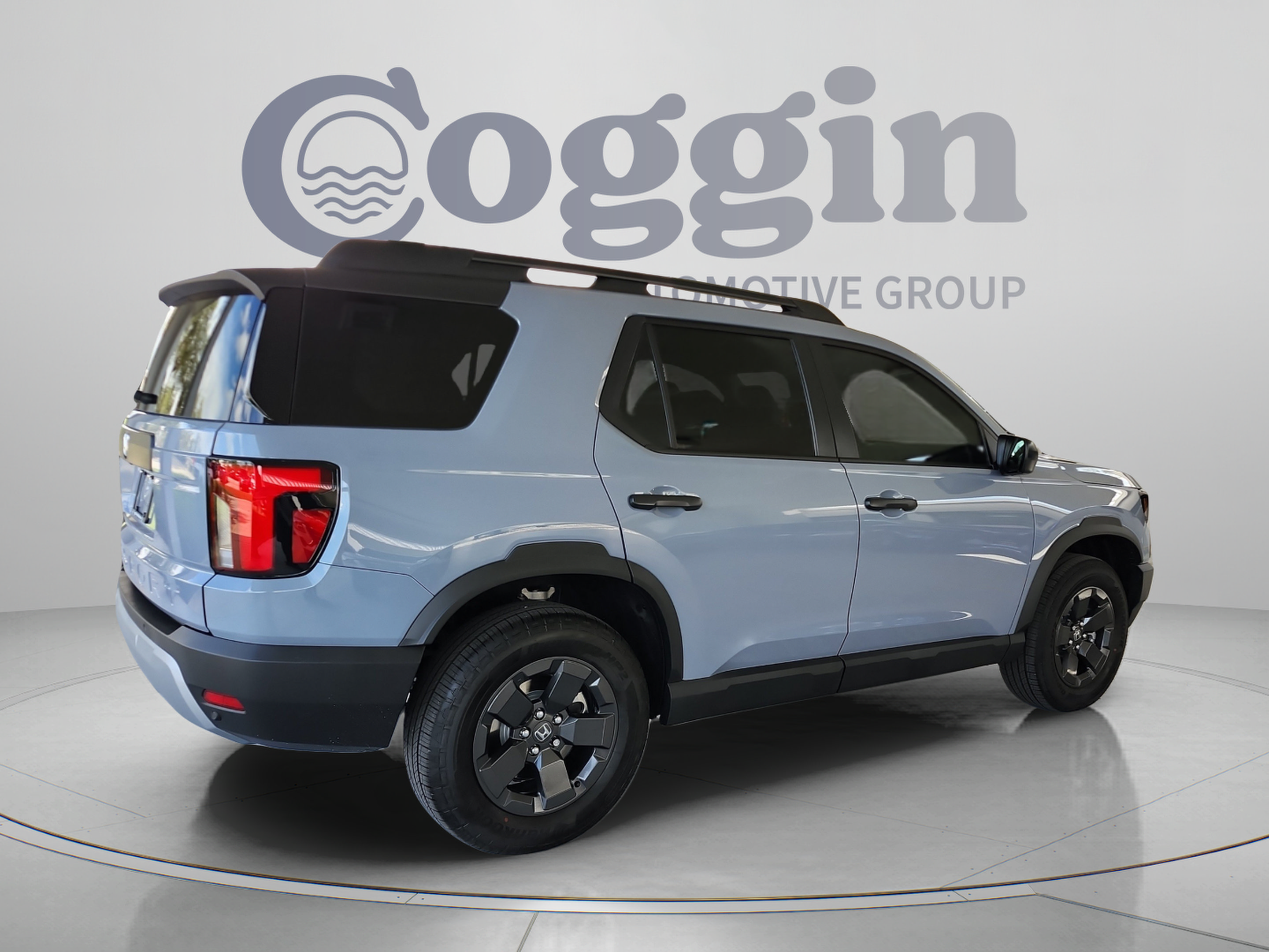 New 2026 Honda Passport RTL image 5