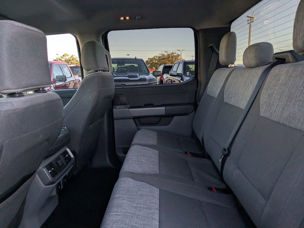 Used 2023 Ford F150 XLT w/ Equipment Group 301A Mid image 13