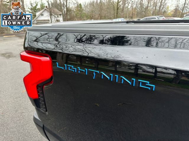 Used 2023 Ford F150 Lightning XLT image 11