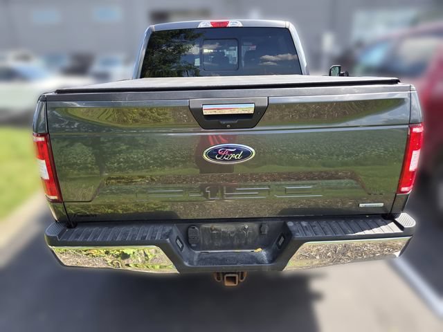 Used 2019 Ford F150 XLT w/ Equipment Group 302A Luxury AWD/4WD image 9