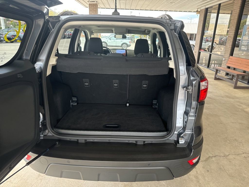Used 2021 Ford EcoSport SE image 21
