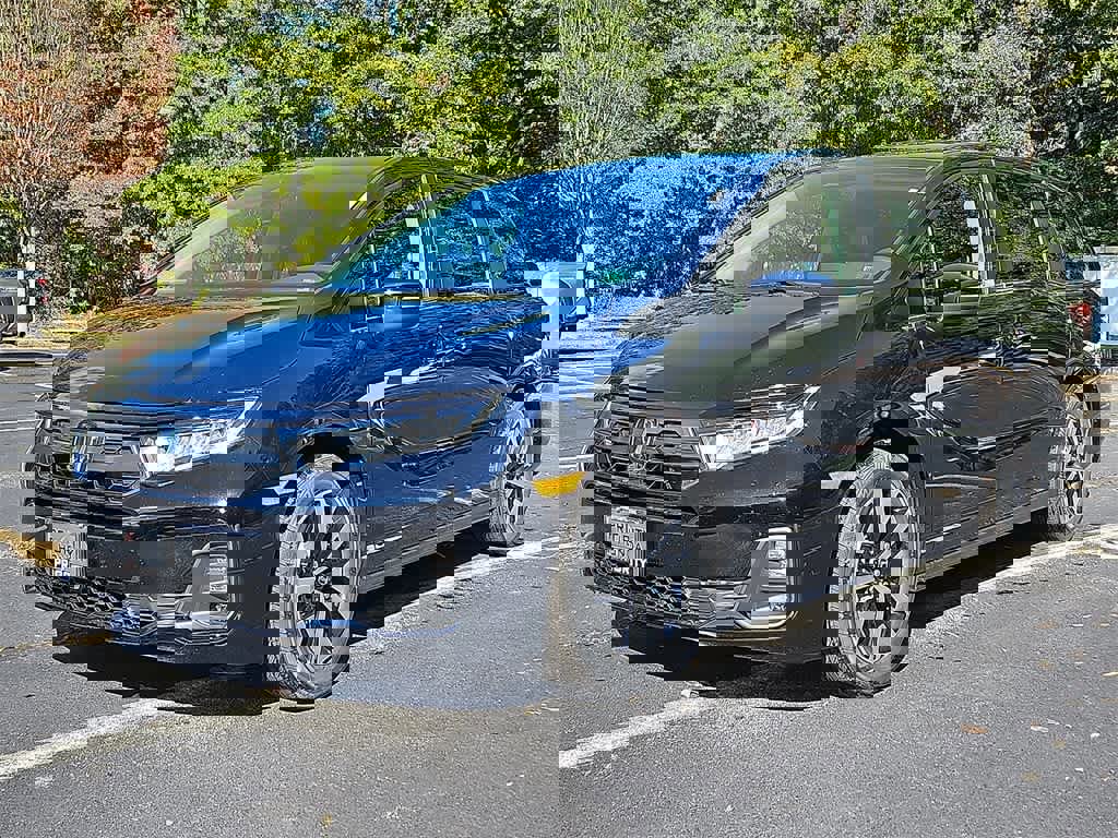 New 2026 Honda Odyssey EX-L image 1