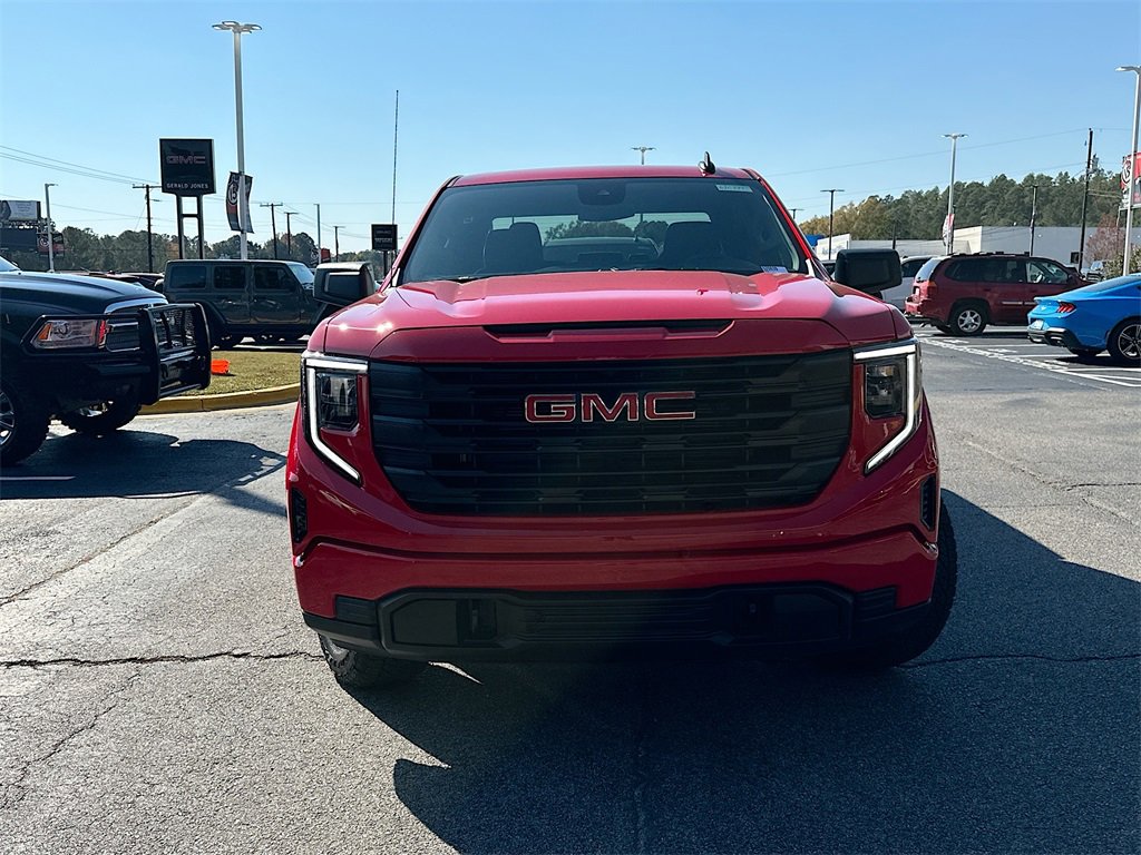 New 2026 GMC Sierra 1500 Pro w/ Graphite Edition image 5