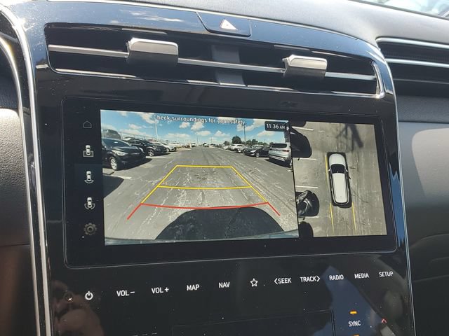 Certified 2023 Hyundai Tucson Limited AWD/4WD image 27