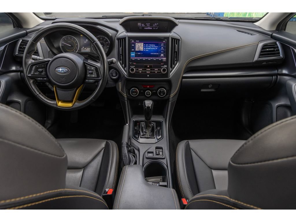 Used 2022 Subaru Crosstrek 2.5i Sport w/ Moonroof Package image 12