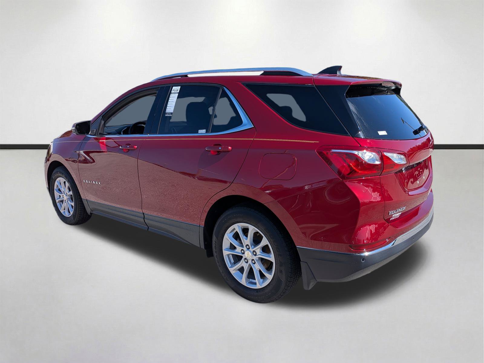 Used 2019 Chevrolet Equinox LT w/ Sun & Navigation Package FWD image 6