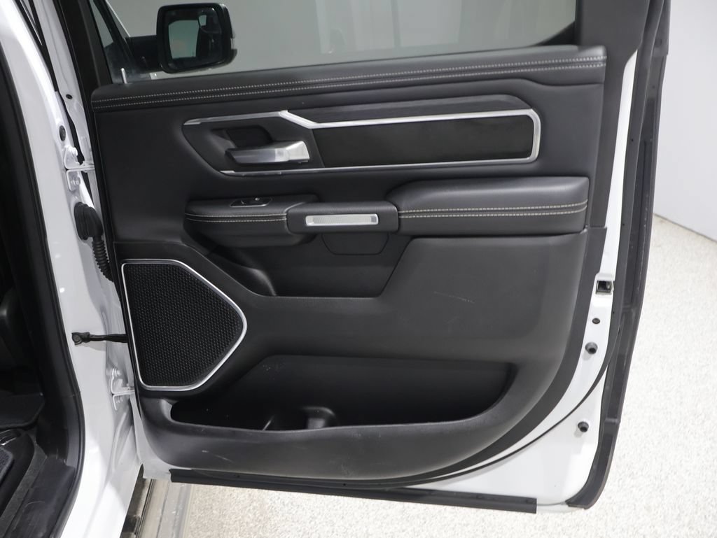 Certified 2023 RAM 1500 Laramie AWD/4WD image 22