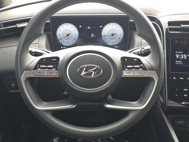 Certified 2024 Hyundai Santa Cruz SEL w/ Activity Package FWD image 11