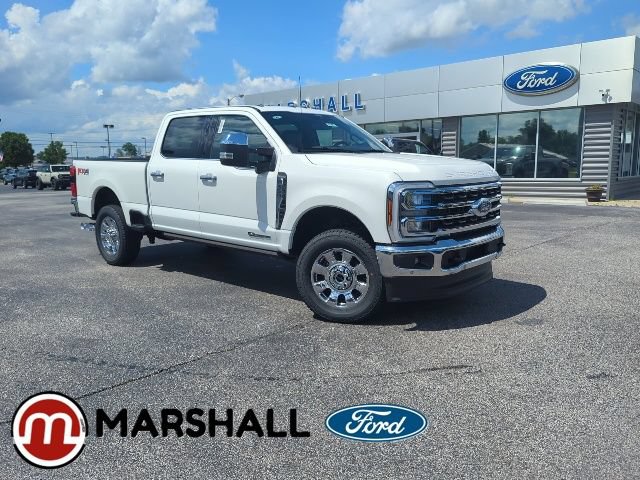 New 2026 Ford F350 King Ranch w/ Chrome Package AWD/4WD image 1