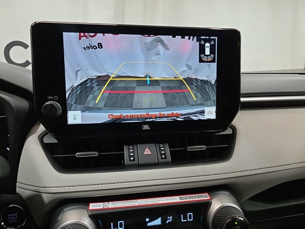 Used 2025 Toyota RAV4 XLE Premium image 29