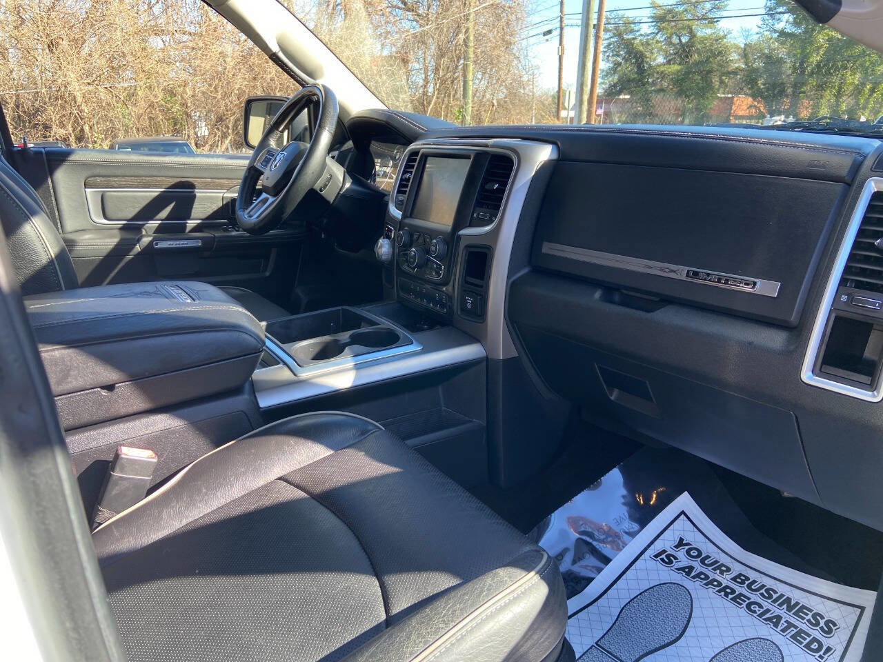 Used 2014 RAM 1500 Limited image 12