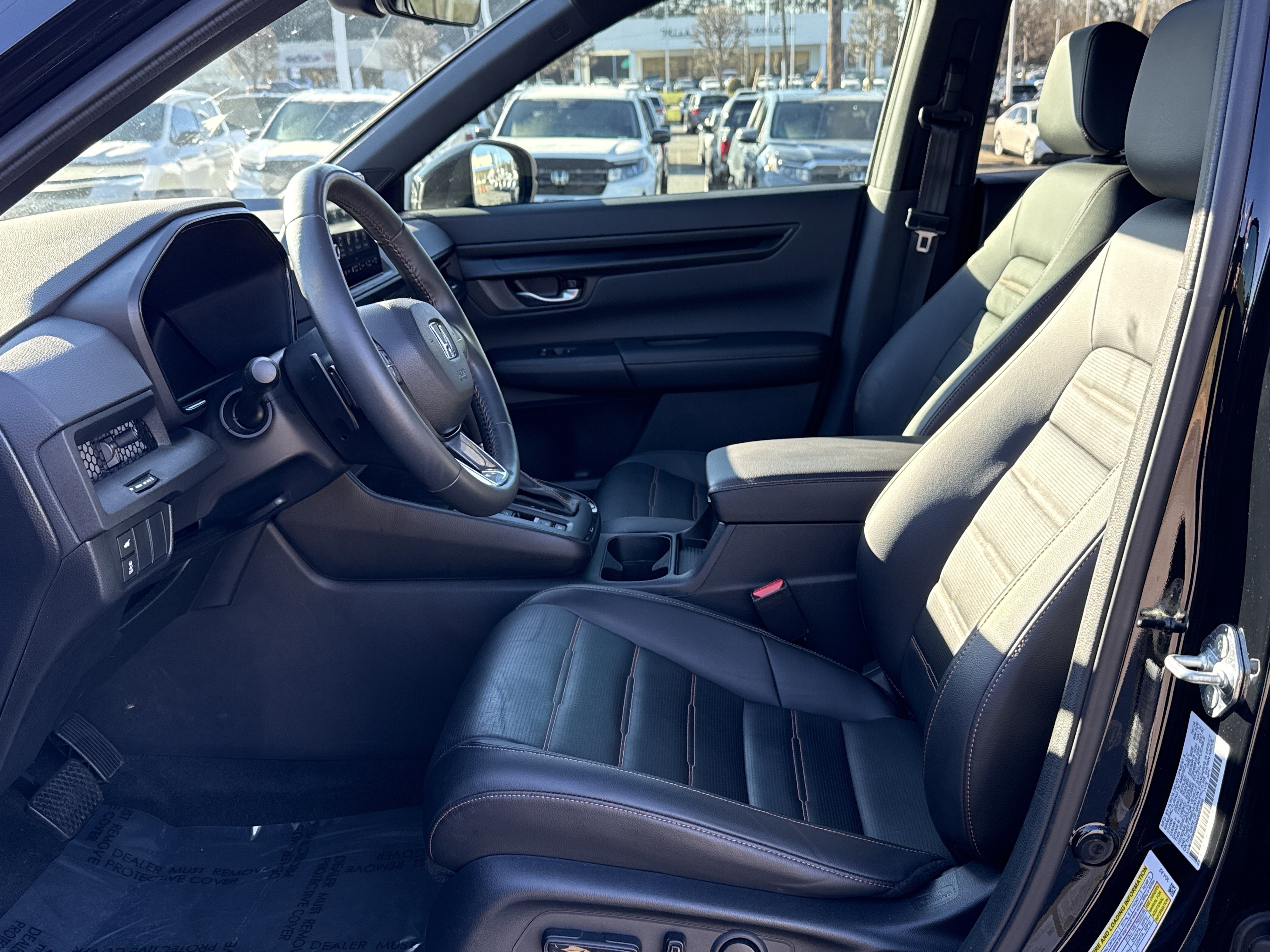 Certified 2025 Honda CR-V Sport-L image 16