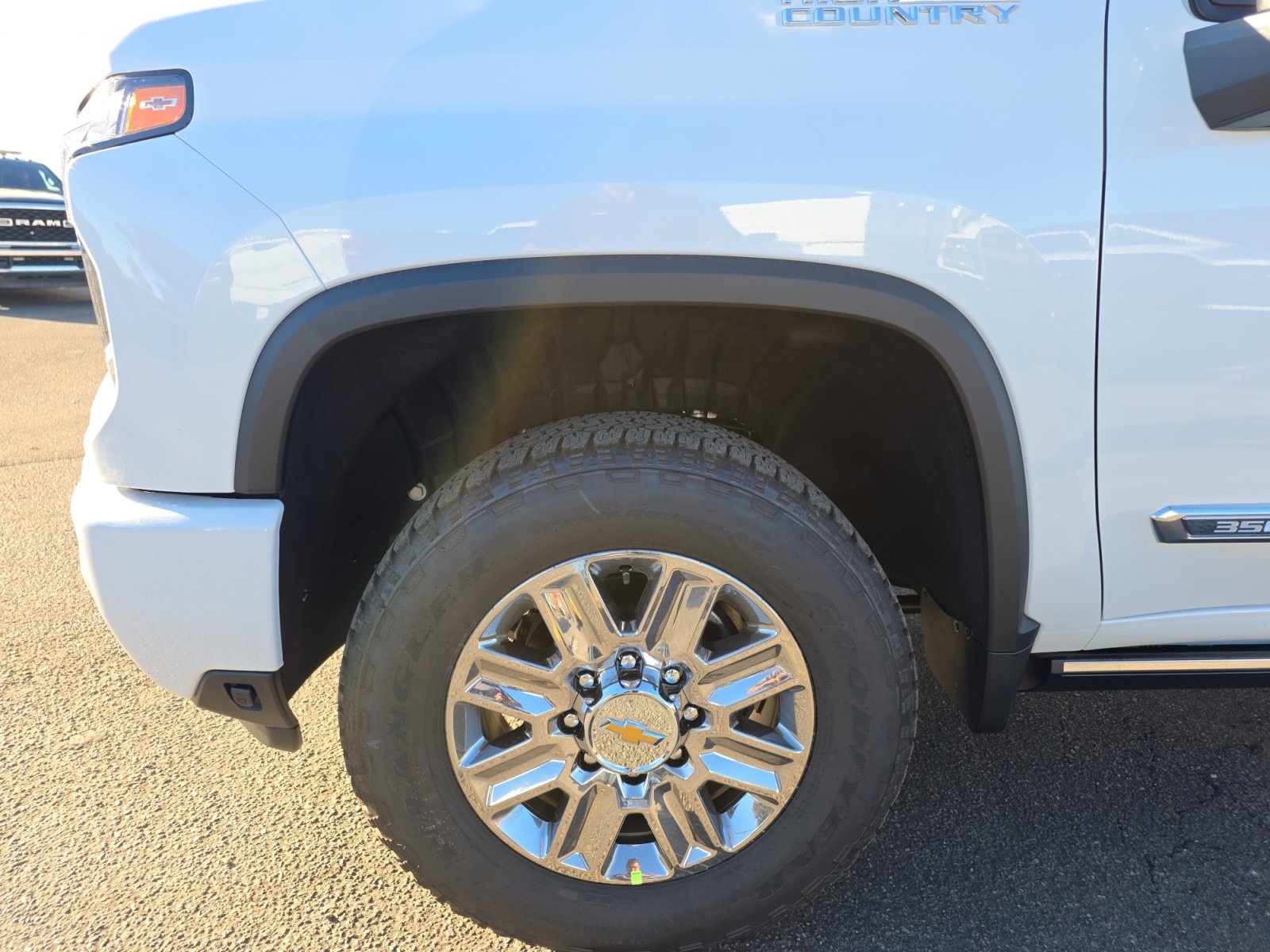 New 2026 Chevrolet Silverado 3500 High Country w/ Technology Package image 10