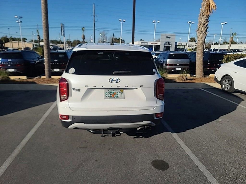 Used 2020 Hyundai Palisade SE image 15