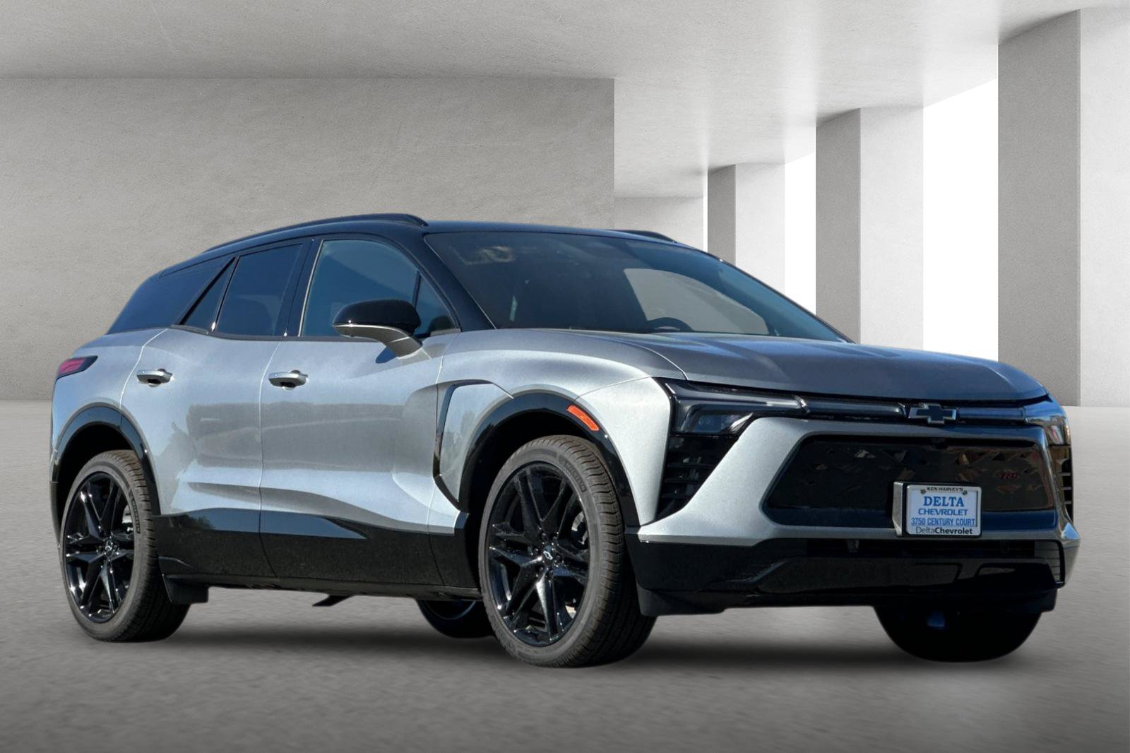 New 2026 Chevrolet Blazer EV RS w/ LPO, Blackout Package