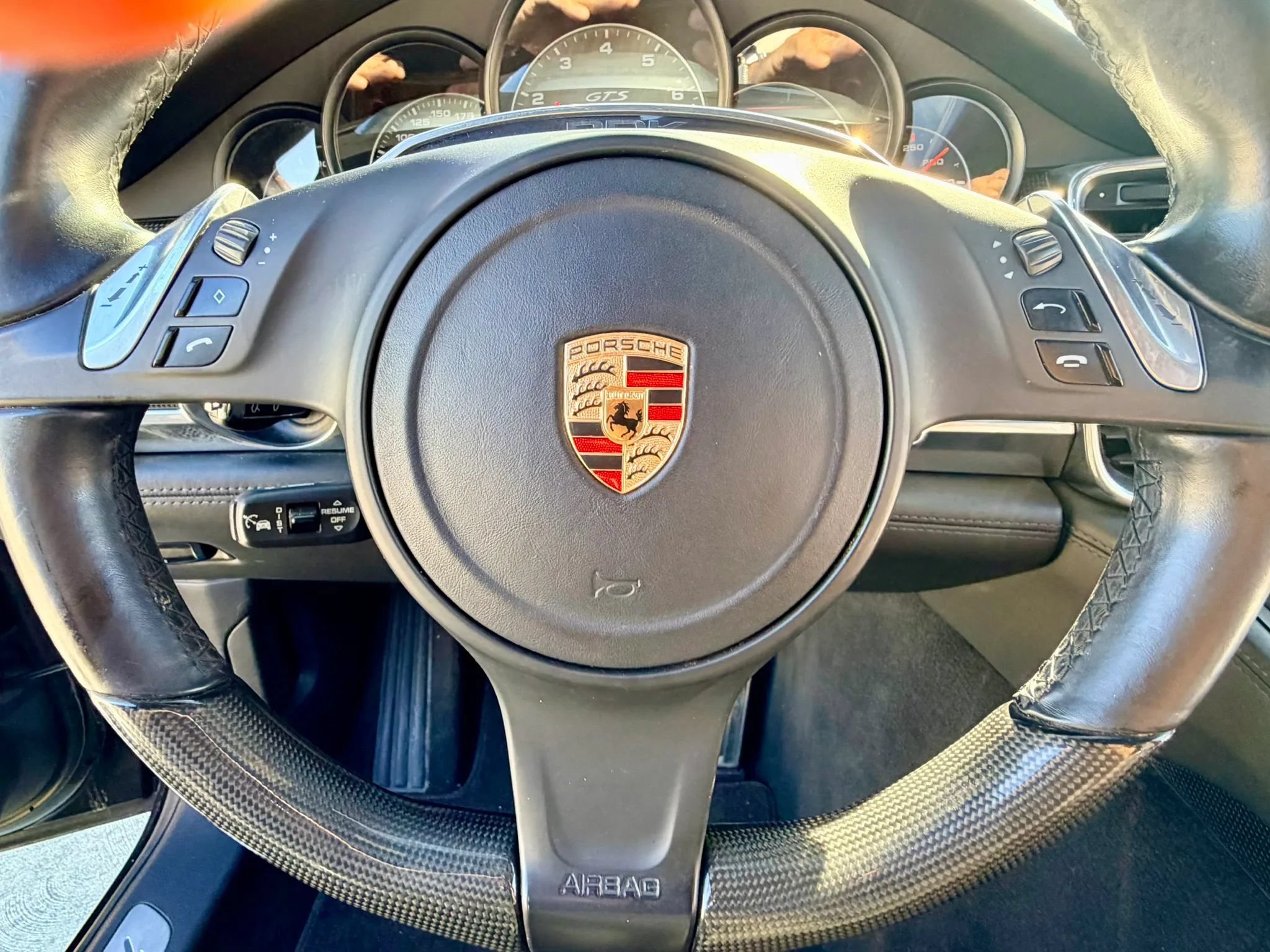 Used 2013 Porsche Panamera GTS AWD/4WD image 43