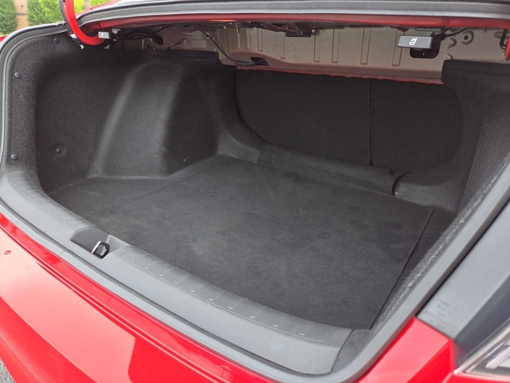 Certified 2025 Honda Civic Sport image 28