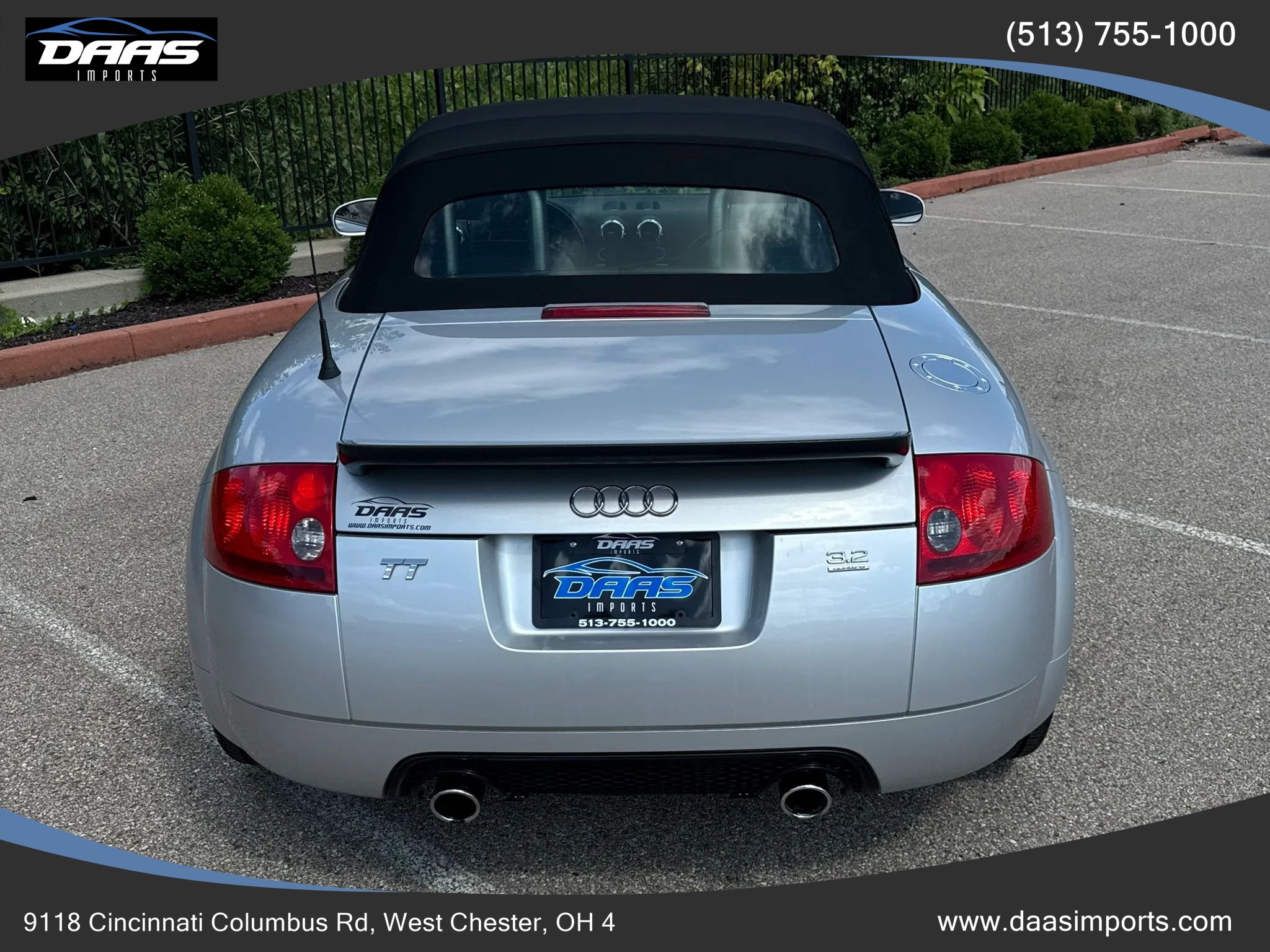 Used 2004 Audi TT 3.2 AWD/4WD image 46