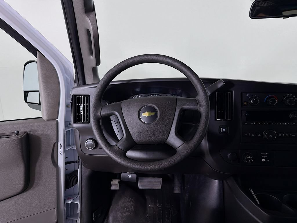 New 2026 Chevrolet Express 3500 Extended w/ Driver Convenience Package RWD image 17