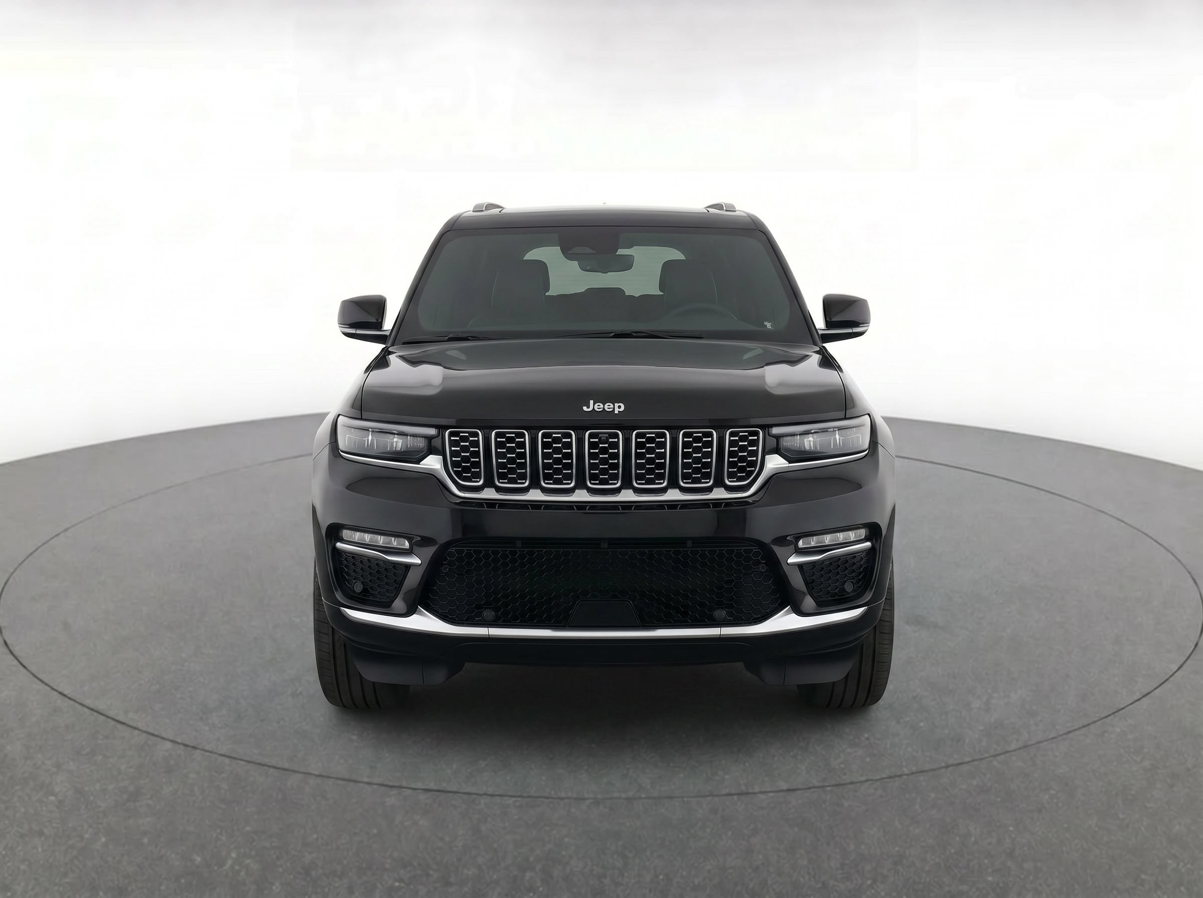 Used 2022 Jeep Grand Cherokee Summit w/ Adv Protech Group IV AWD/4WD image 5