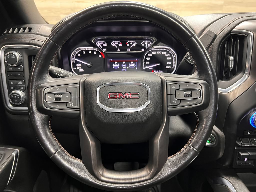 Used 2021 GMC Sierra 1500 AT4 AWD/4WD image 10