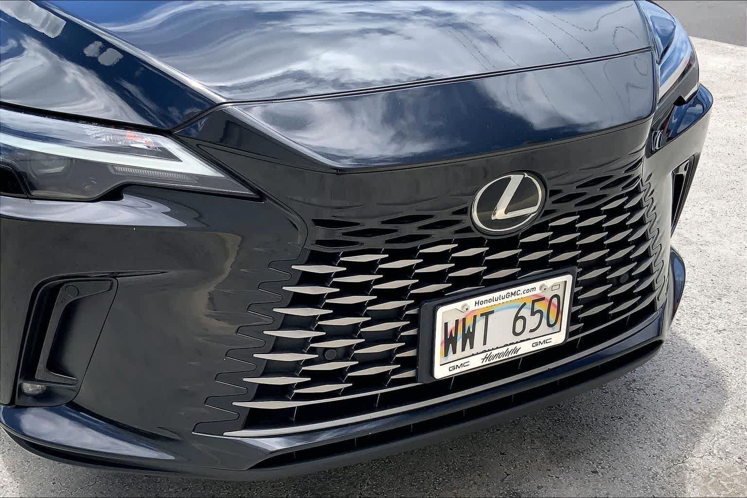 Used 2023 Lexus RX 350 FWD image 33