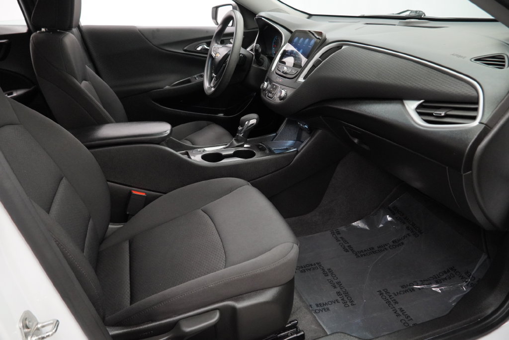 Certified 2023 Chevrolet Malibu LS FWD image 39