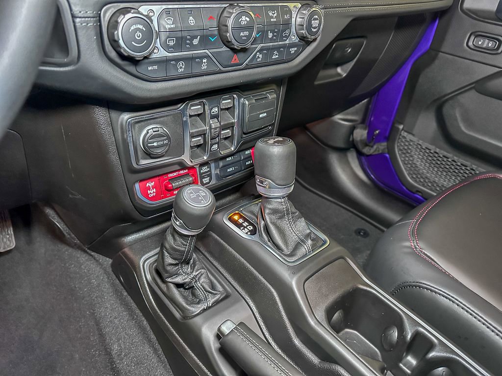 New 2026 Jeep Wrangler Unlimited Rubicon image 51