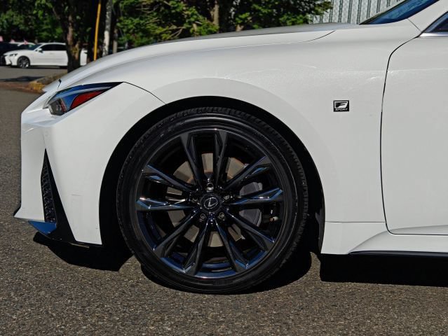 Used 2021 Lexus IS 350 F Sport w/ Navigation Package RWD image 67