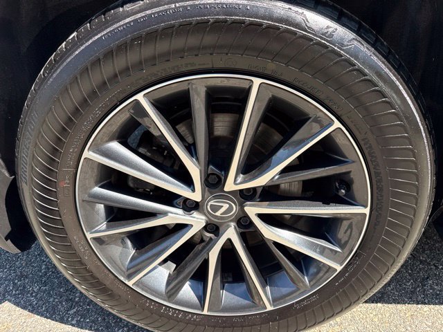 Used 2024 Lexus NX 350 AWD w/ Cold Area Package image 9