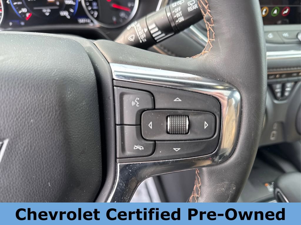 Certified 2025 Chevrolet Blazer Premier w/ Enhanced Convenience Package image 32