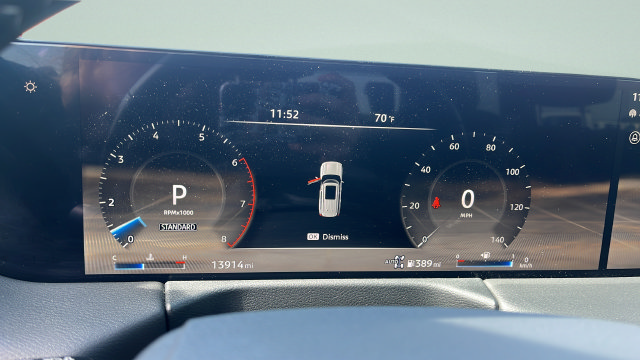 Certified 2026 Nissan Armada Platinum AWD/4WD image 13
