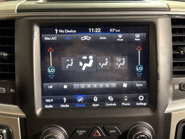 Used 2019 RAM 1500 Big Horn AWD/4WD image 26