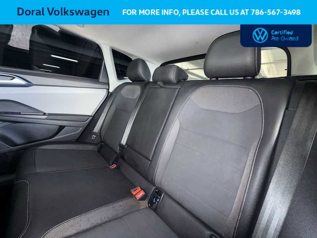 Used 2024 Volkswagen Taos SE FWD image 22