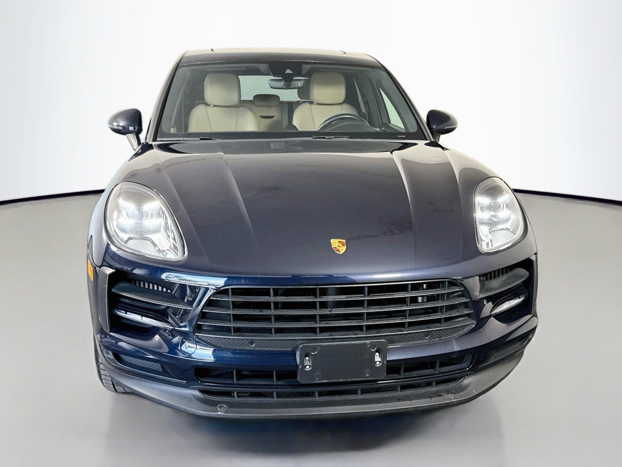 Used 2020 Porsche Macan S AWD/4WD image 2