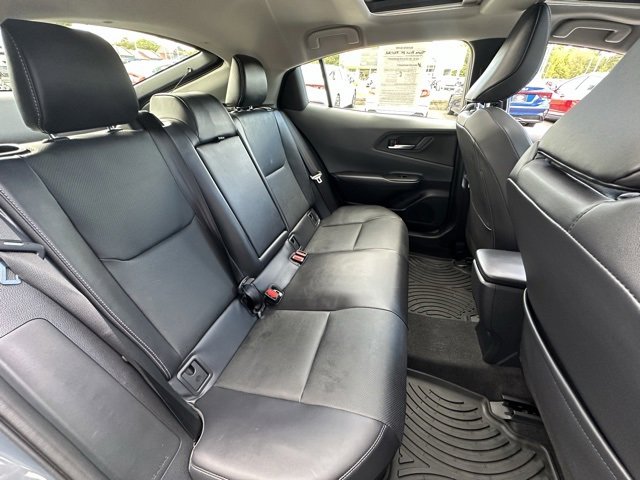 Used 2024 Toyota Prius Limited image 41
