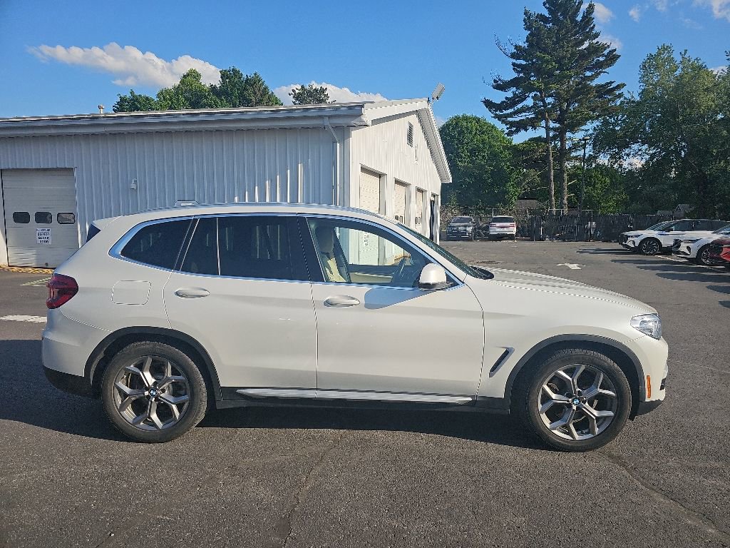 Used 2020 BMW X3 xDrive30i w/ Convenience Package AWD/4WD image 5