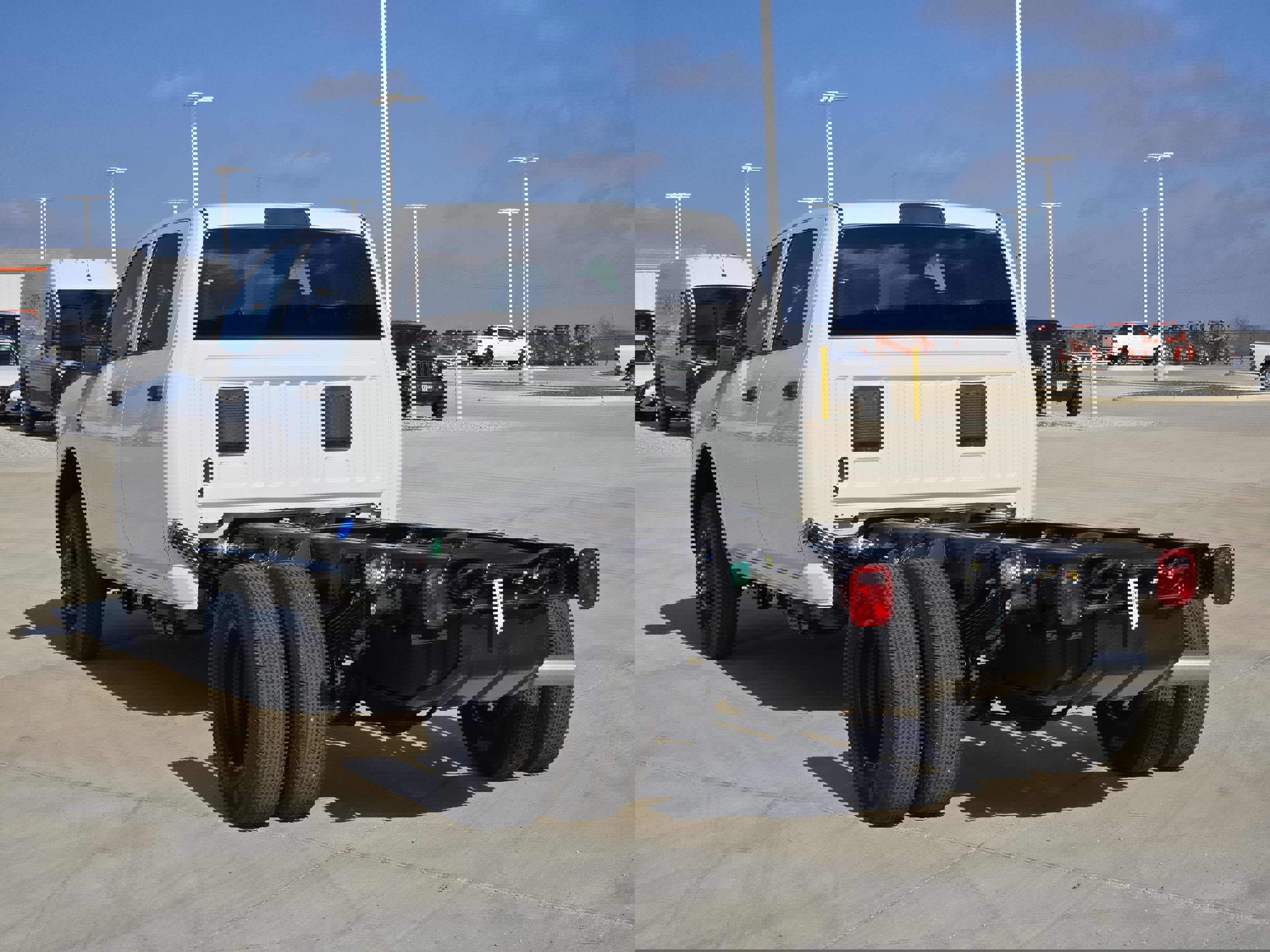 New 2026 RAM 3500 Tradesman image 4