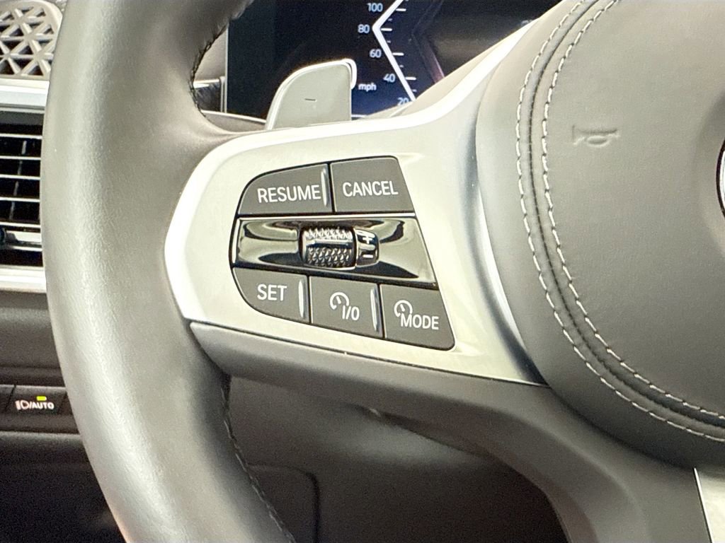 Certified 2026 BMW X5 sDrive40i w/ M Sport Package image 11