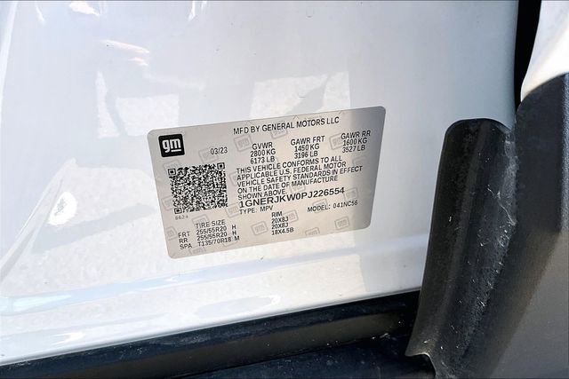 Used 2023 Chevrolet Traverse RS w/ LPO, Floor Liner Package image 16