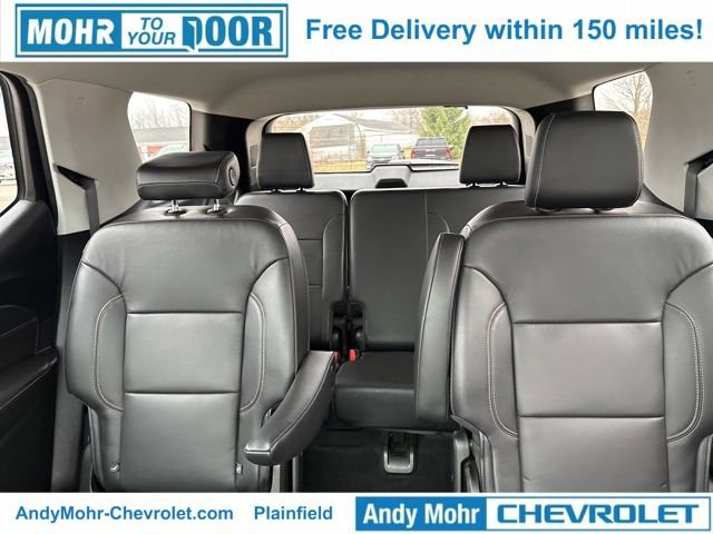 Used 2018 Chevrolet Traverse LT image 25