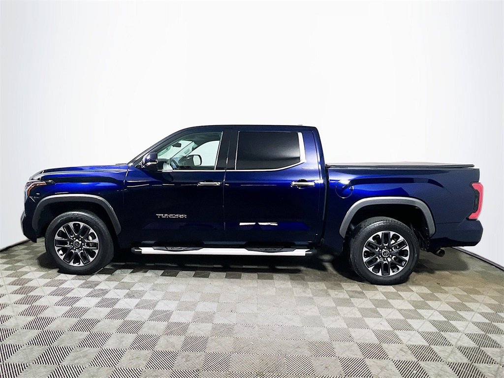 Used 2022 Toyota Tundra Limited image 5
