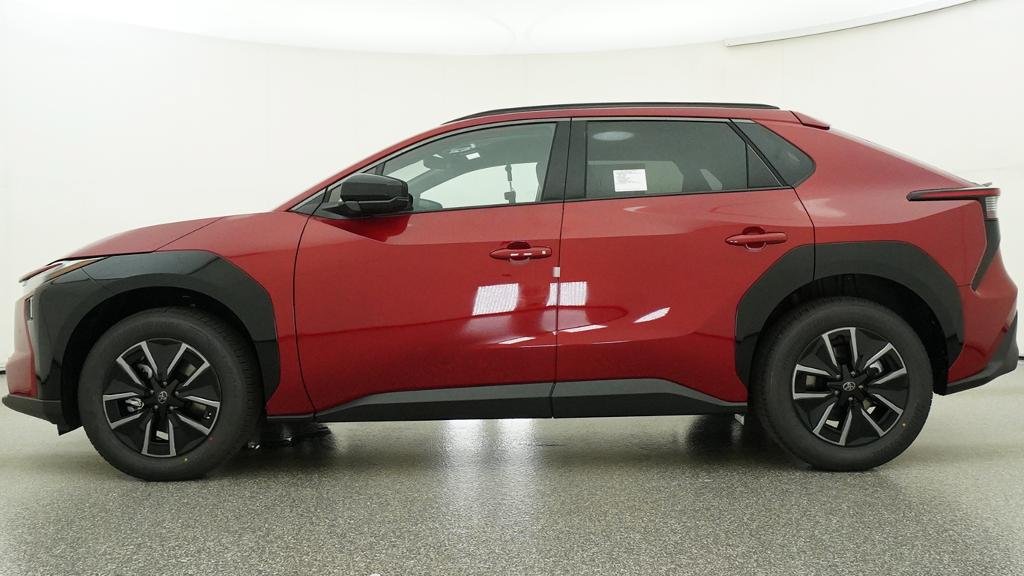 New 2026 Toyota bZ FWD image 2